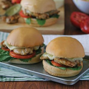 Honey Mustard Grilled Chicken Sliders | Chef Sheilla | The Soulful ...