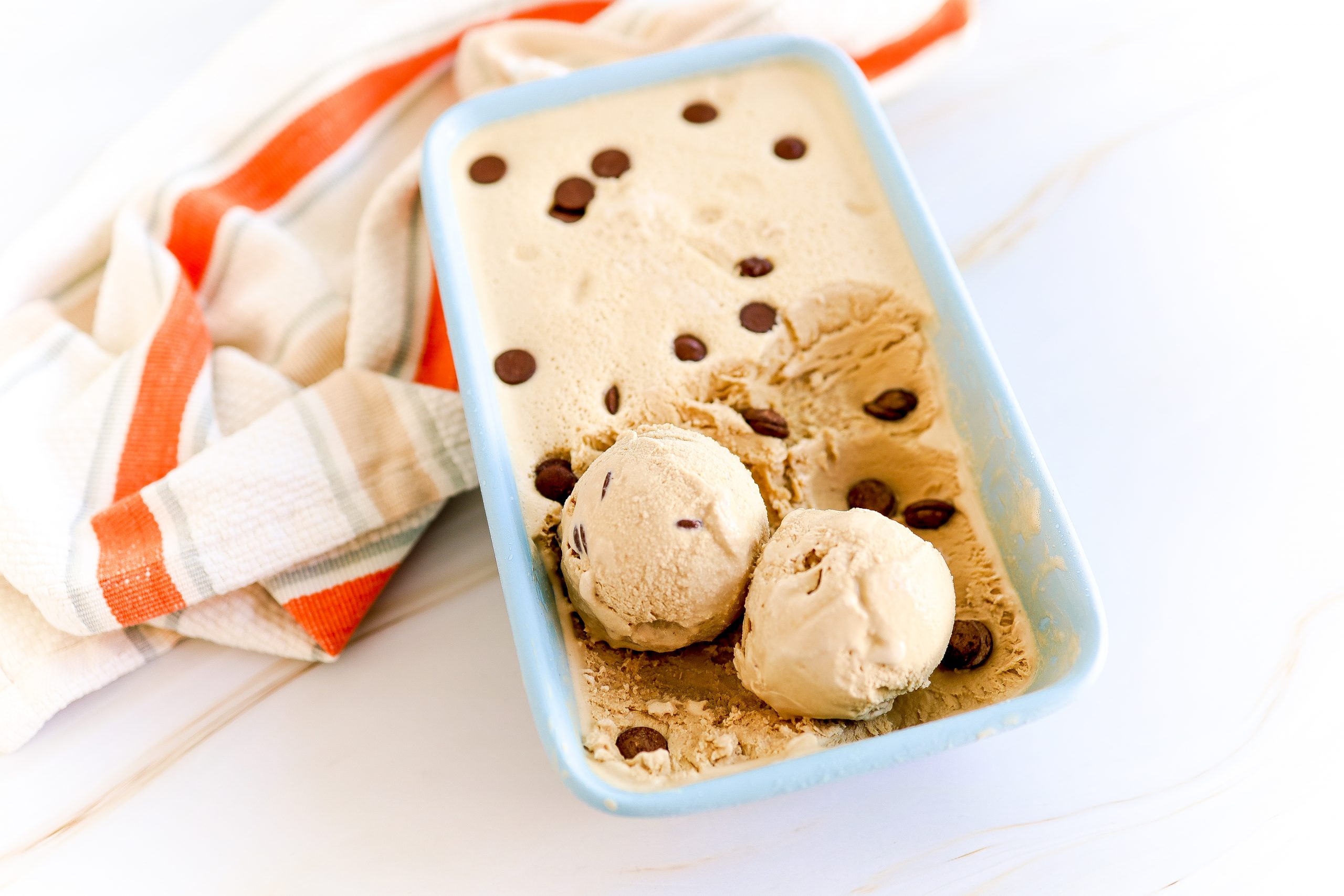 Homemade Coffee Ice Cream (No-Churn Recipe!) Joy the Baker