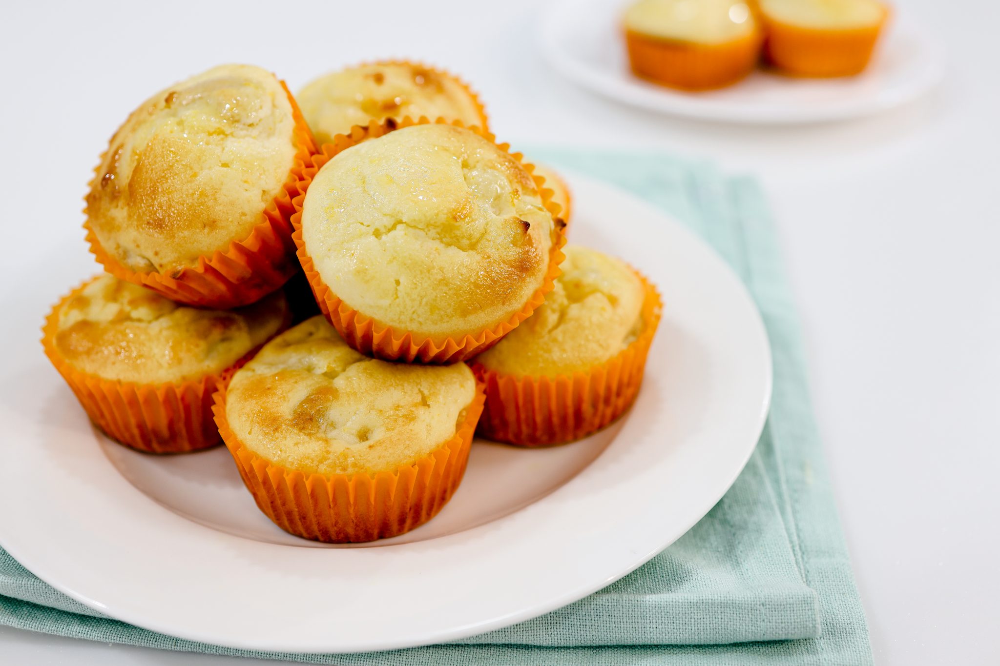 Orange Pineapple Muffin Easy Muffins Recipe Chef Sheilla