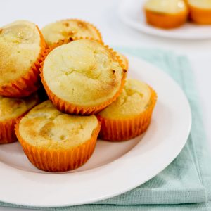 Orange Pineapple Muffin | Easy Muffins Recipe - Chef Sheilla