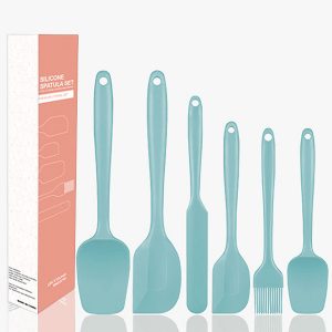 Kitchen Balloon Whisk Set With Silicone Scraper Include 2pc Stainless Steel  Whisk 10 +13 And Egg Separator For Blending - Buy Kitchen Balloon Whisk  Set With Silicone Scraper Include 2pc Stainless Steel