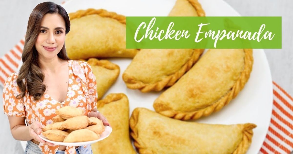 Chicken Empanda