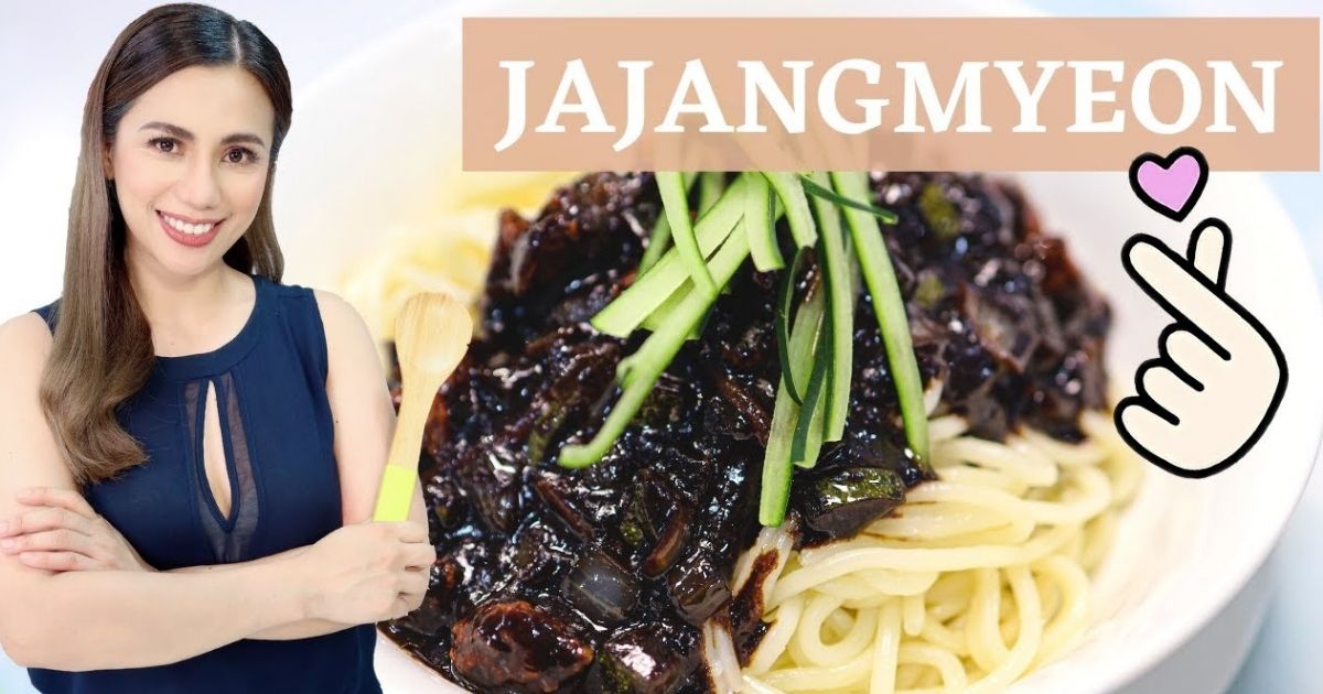 Jajangmyeon