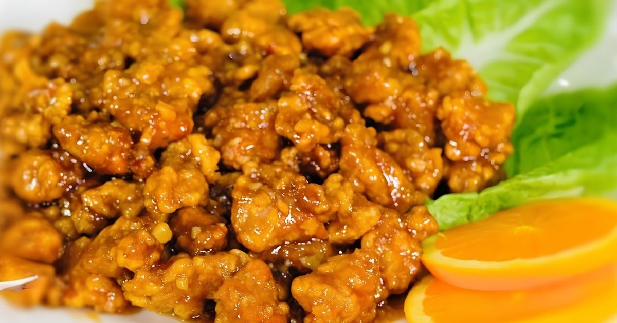 Orange Chicken