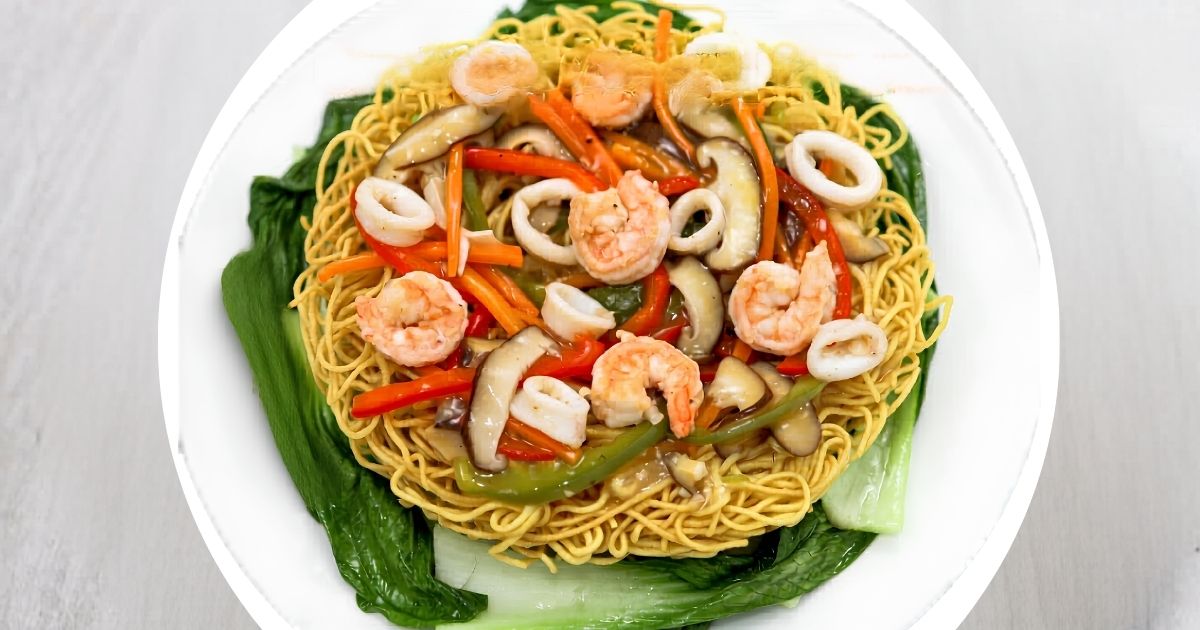 Sefood Crispy Noodles