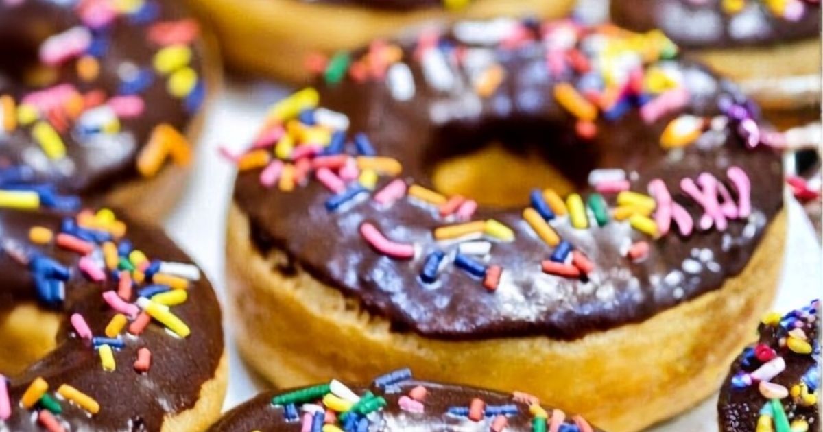 Homemade Doughnuts