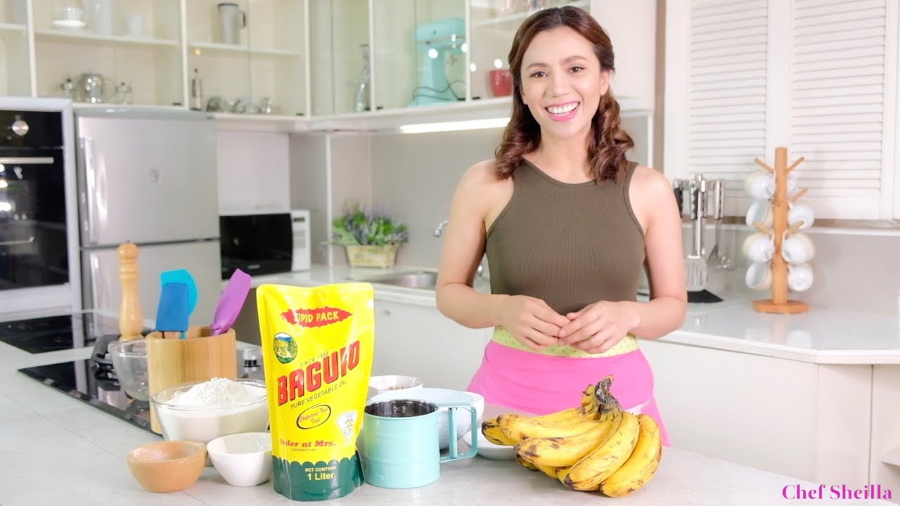 Banana Bread (4 Ways)