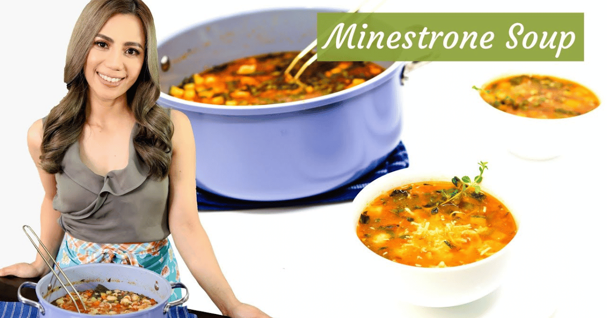 Ministrone Soup