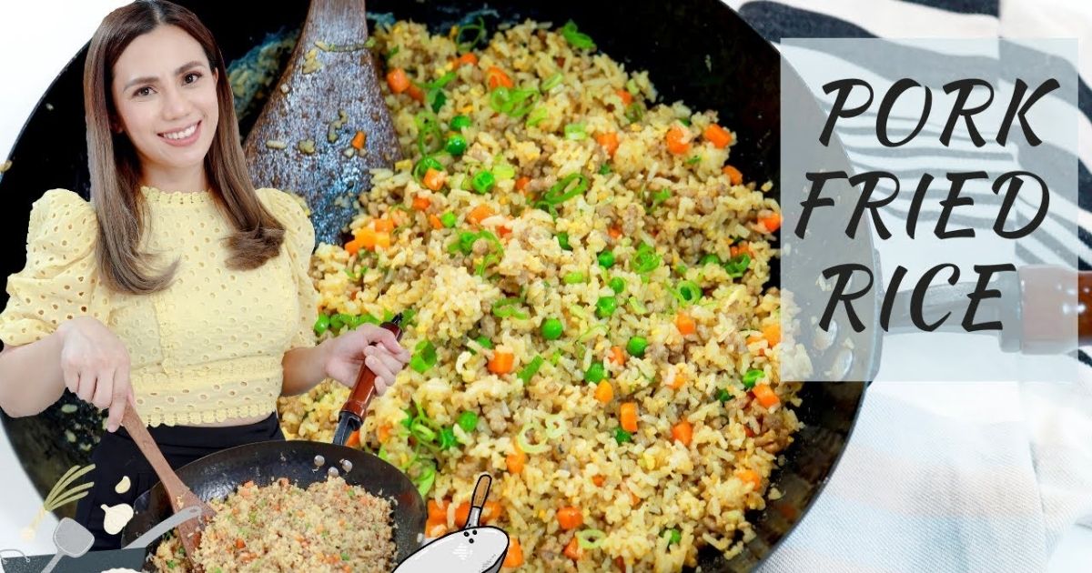 Pork Fried Rice
