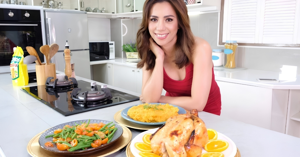 Christmas Dinner Menu